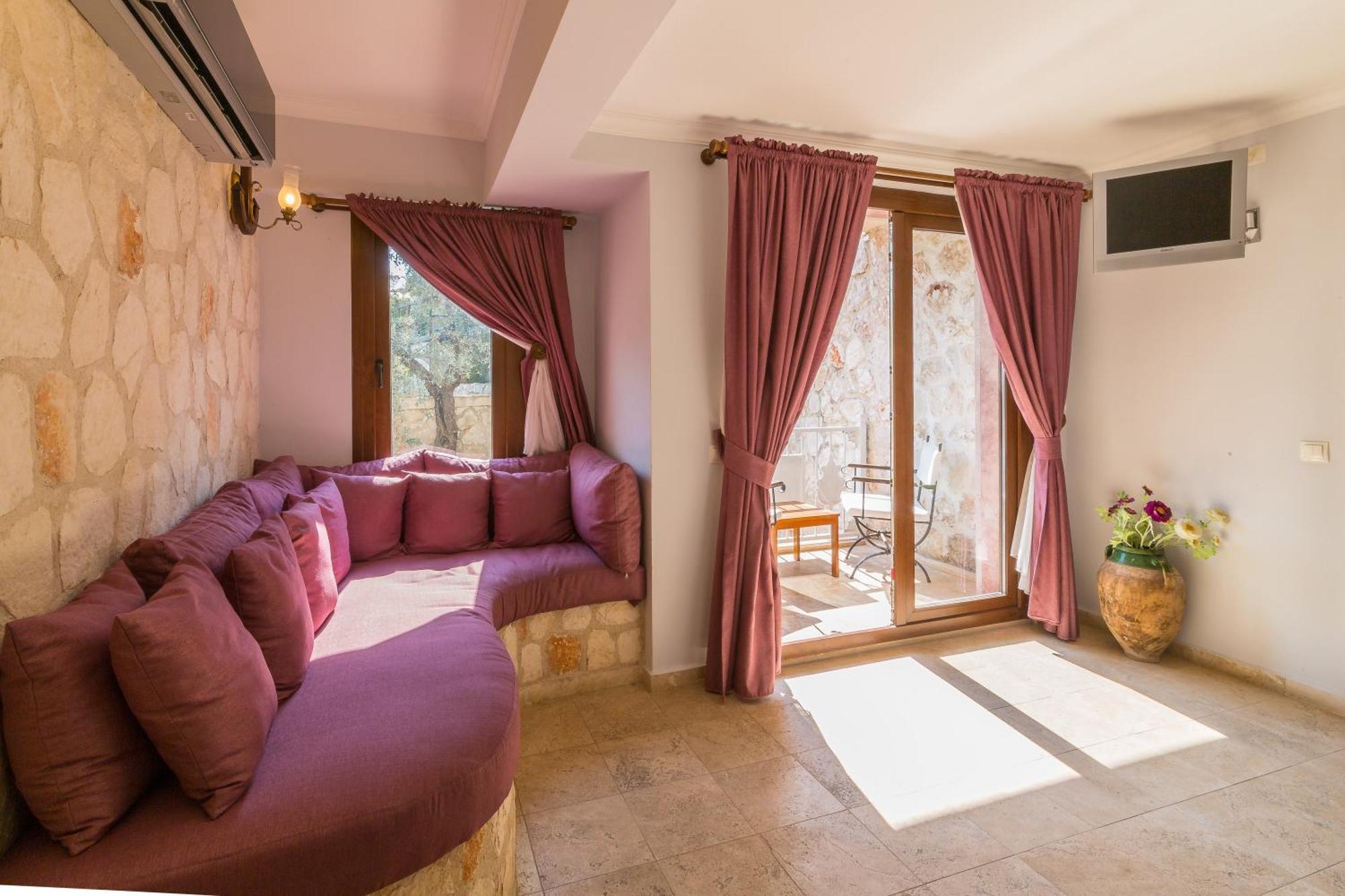 Oasis Hotel (Adults Only) Kalkan Kültér fotó