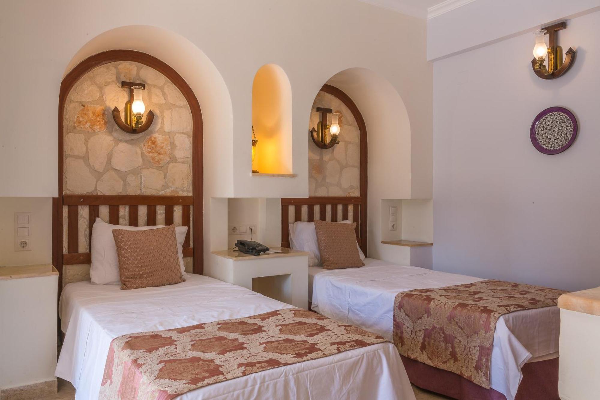 Oasis Hotel (Adults Only) Kalkan Kültér fotó
