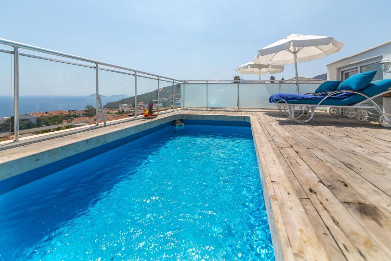 Oasis Hotel (Adults Only) Kalkan Kültér fotó