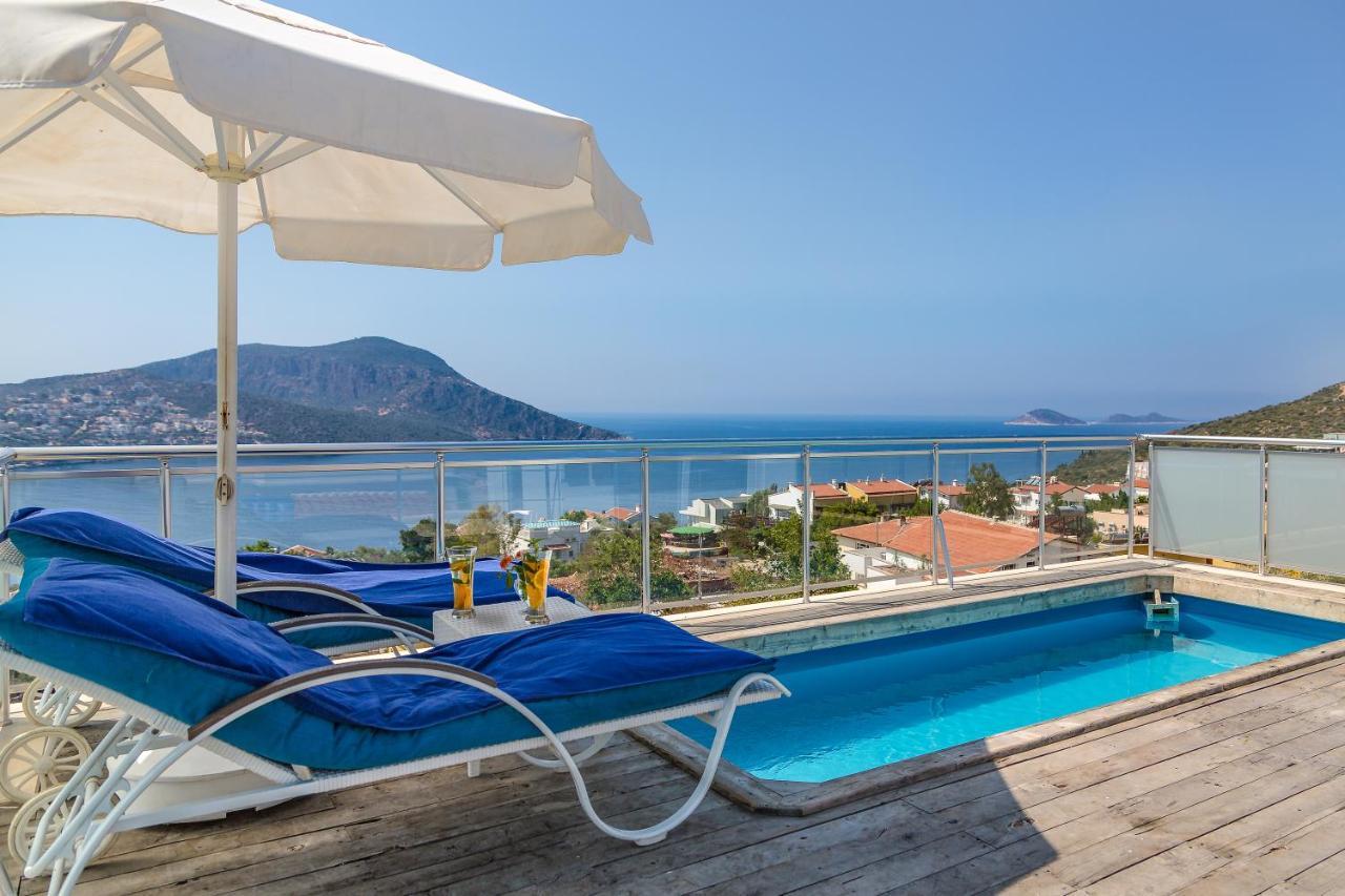 Oasis Hotel (Adults Only) Kalkan Kültér fotó
