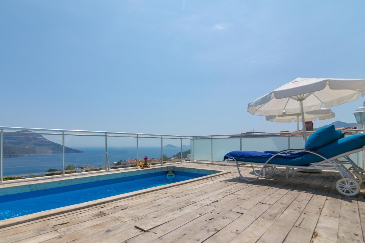 Oasis Hotel (Adults Only) Kalkan Kültér fotó