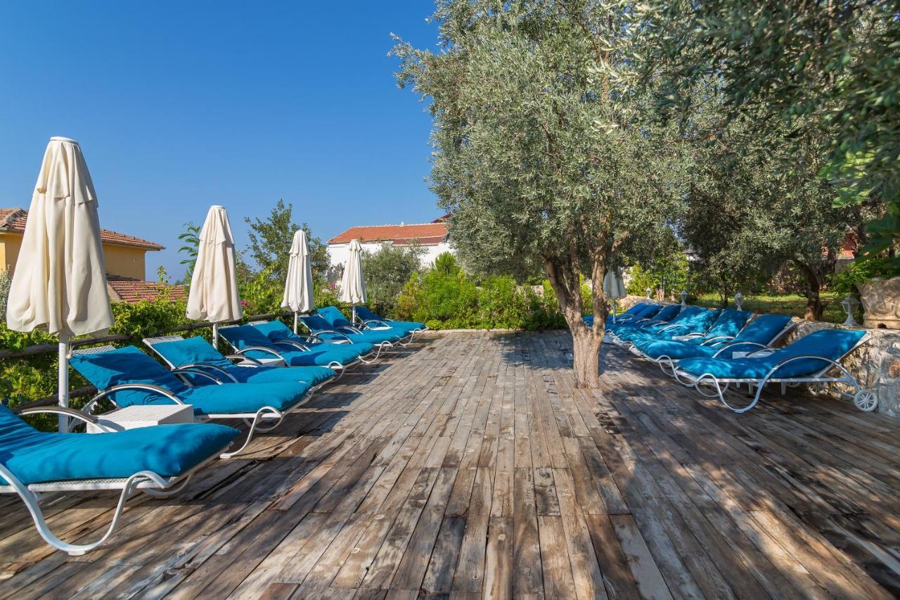 Oasis Hotel (Adults Only) Kalkan Kültér fotó