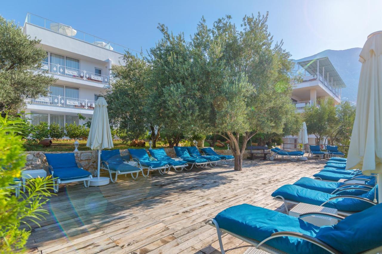 Oasis Hotel (Adults Only) Kalkan Kültér fotó