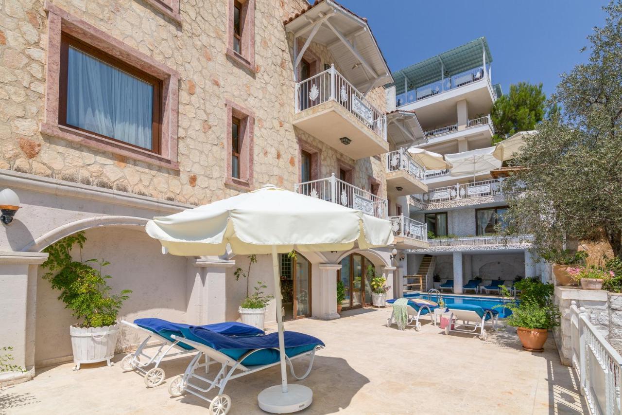 Oasis Hotel (Adults Only) Kalkan Kültér fotó