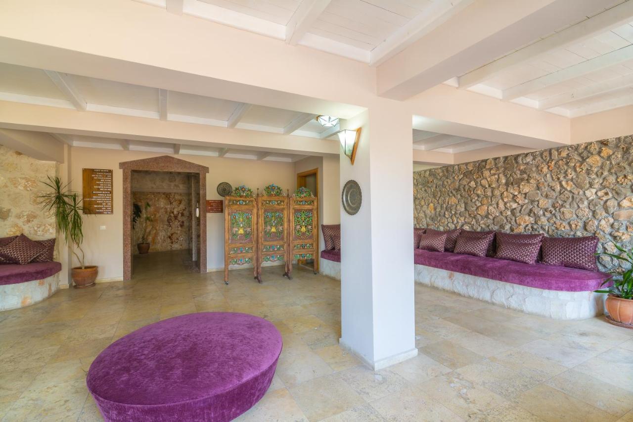 Oasis Hotel (Adults Only) Kalkan Kültér fotó