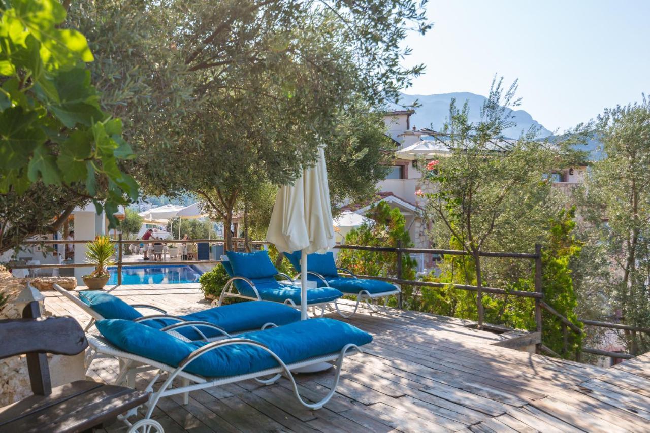 Oasis Hotel (Adults Only) Kalkan Kültér fotó