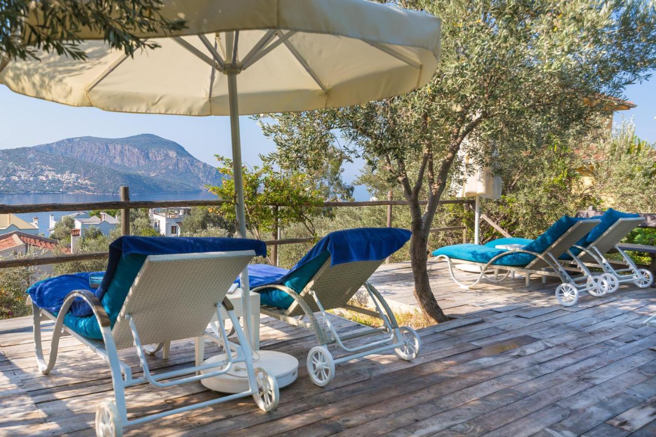 Oasis Hotel (Adults Only) Kalkan Kültér fotó