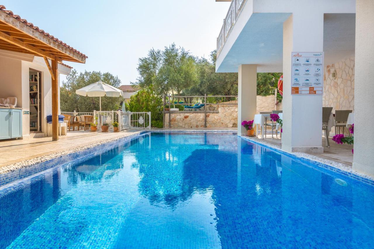 Oasis Hotel (Adults Only) Kalkan Kültér fotó