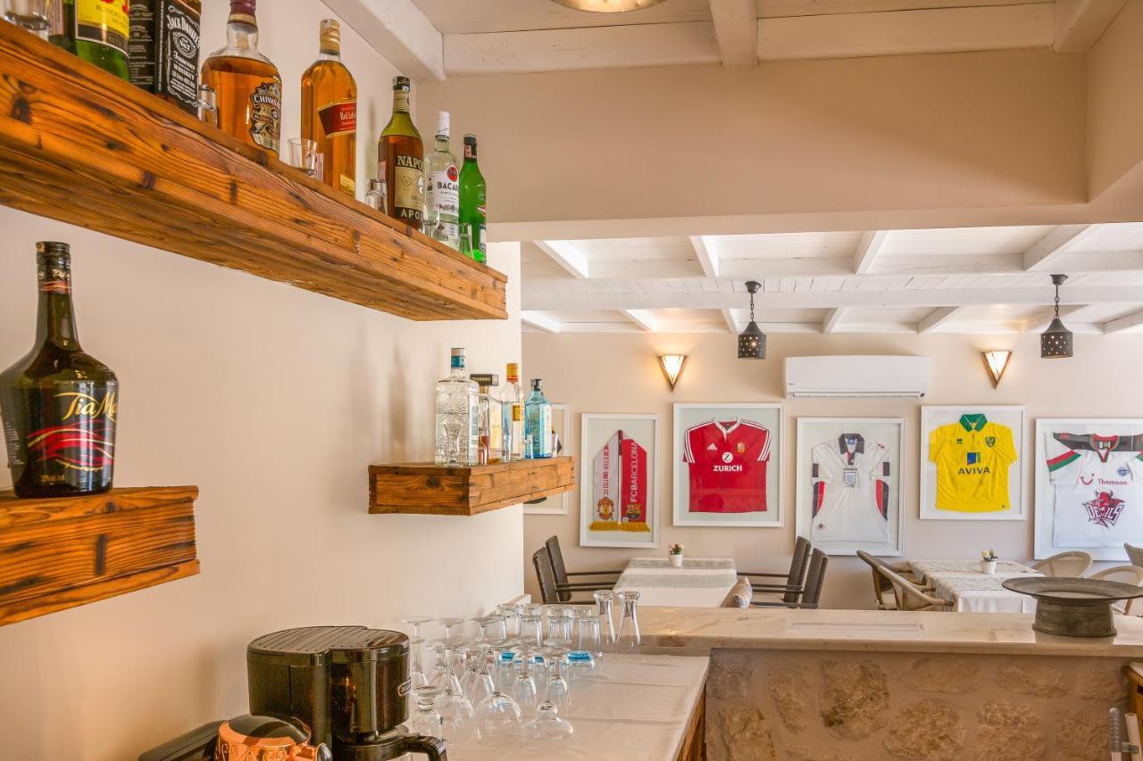 Oasis Hotel (Adults Only) Kalkan Kültér fotó