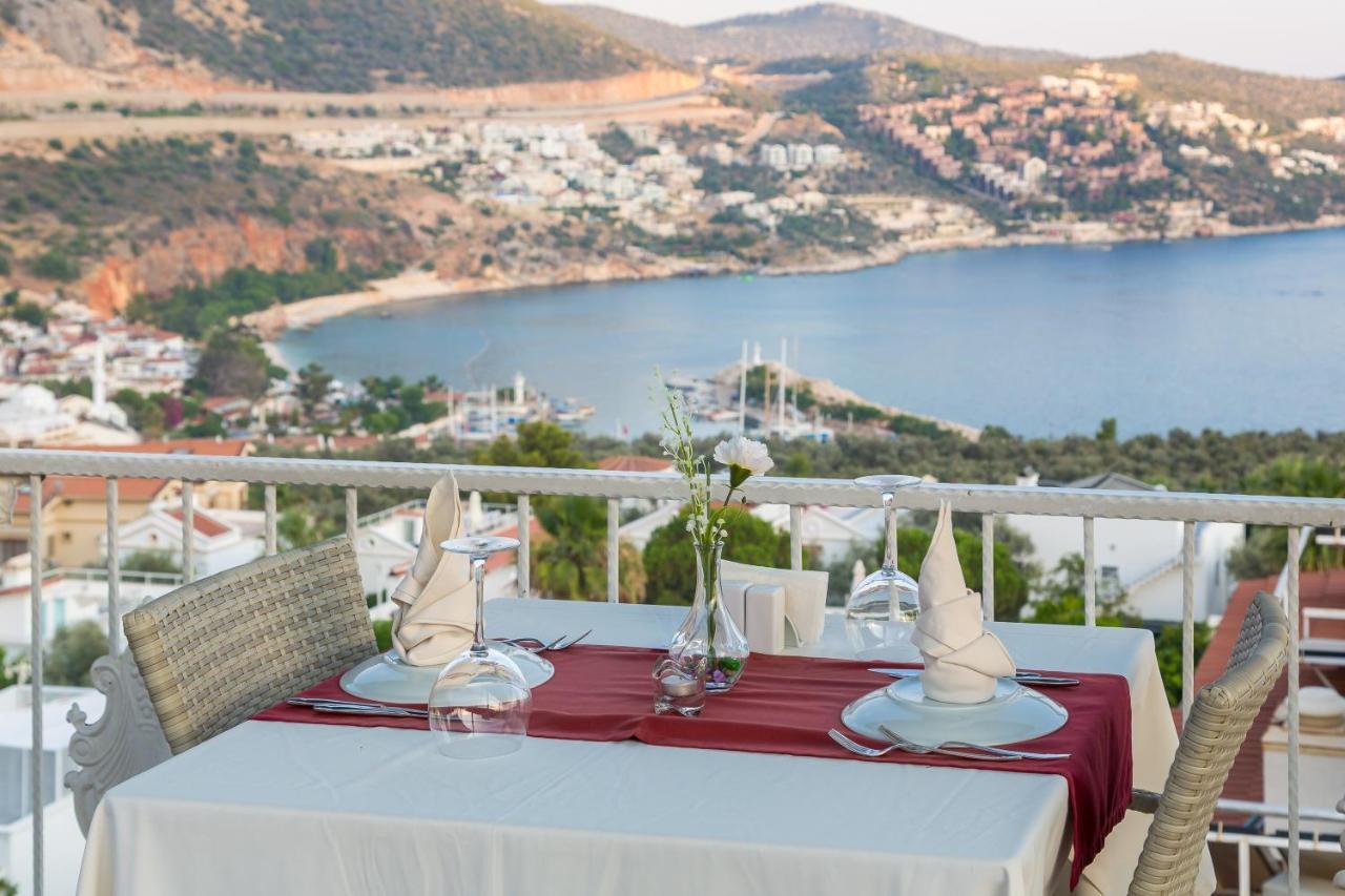 Oasis Hotel (Adults Only) Kalkan Kültér fotó
