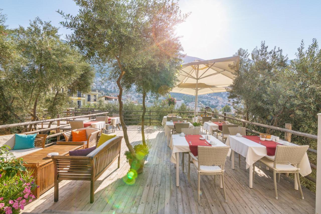 Oasis Hotel (Adults Only) Kalkan Kültér fotó