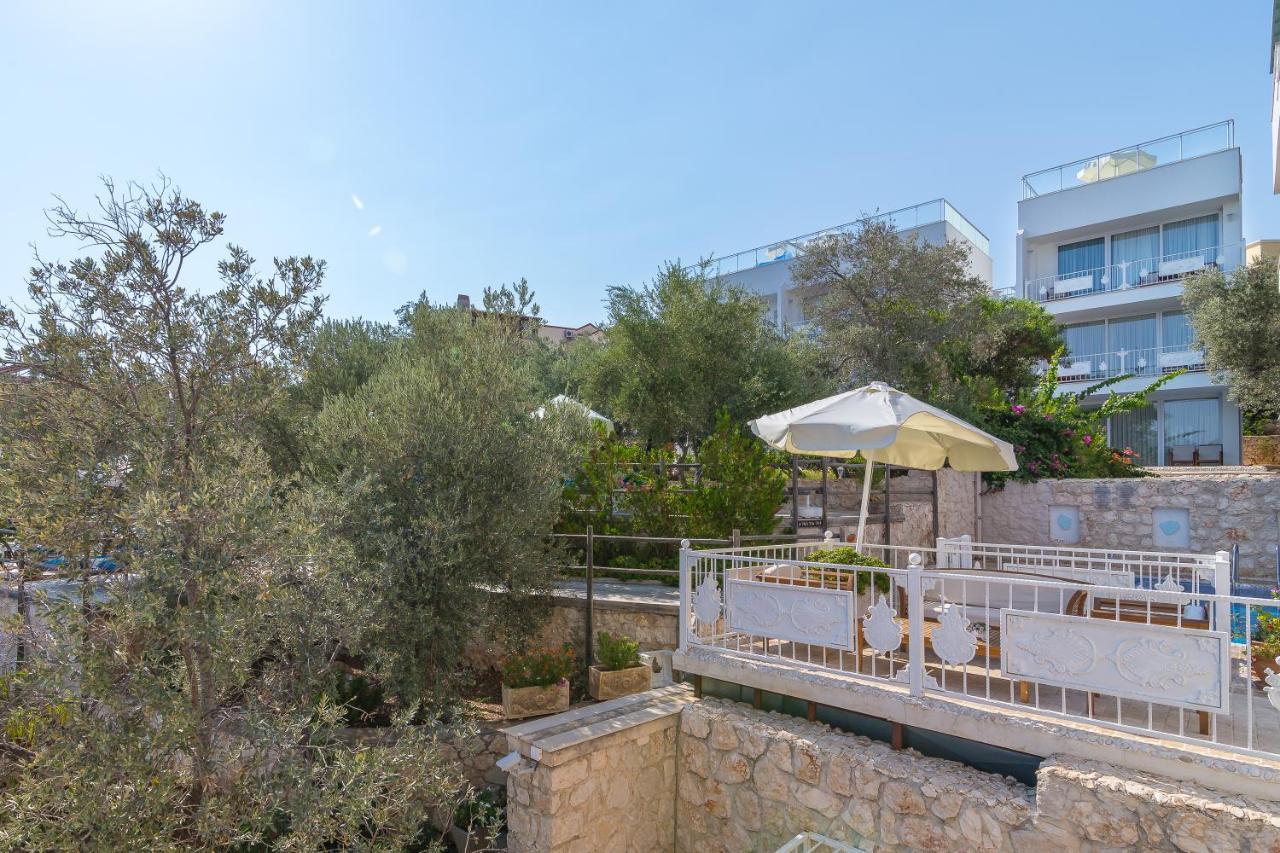 Oasis Hotel (Adults Only) Kalkan Kültér fotó