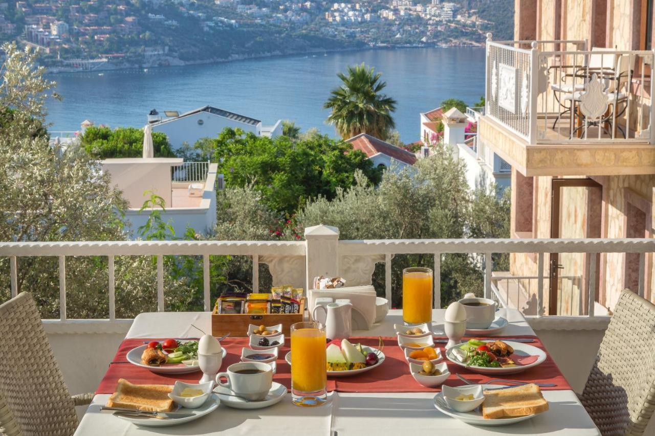 Oasis Hotel (Adults Only) Kalkan Kültér fotó
