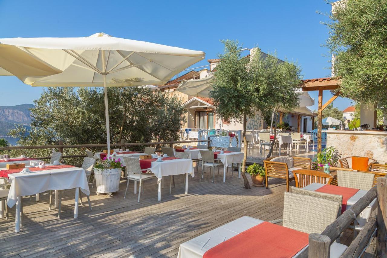 Oasis Hotel (Adults Only) Kalkan Kültér fotó