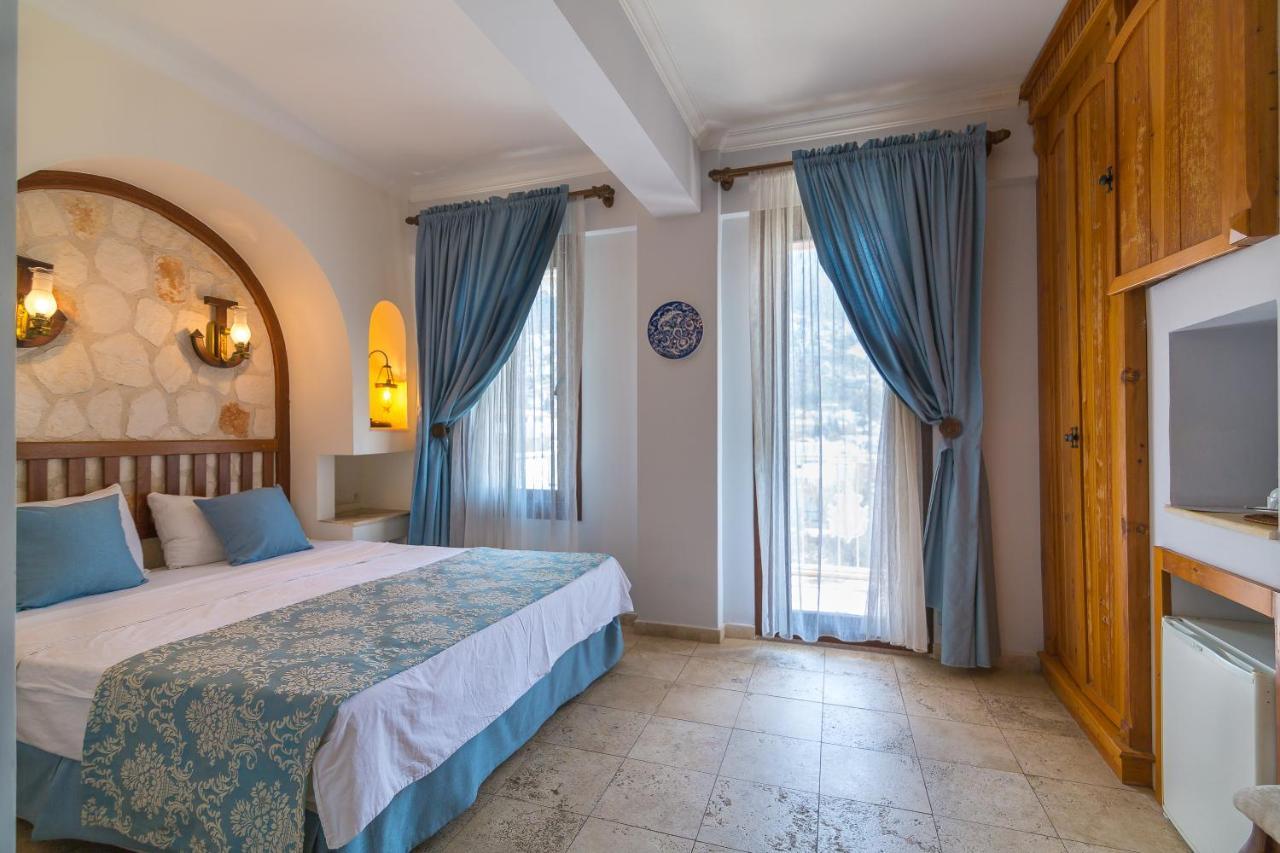 Oasis Hotel (Adults Only) Kalkan Kültér fotó