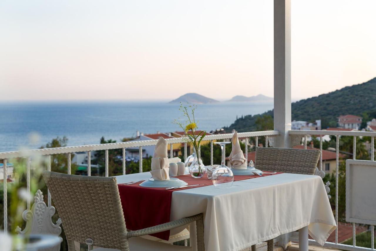 Oasis Hotel (Adults Only) Kalkan Kültér fotó