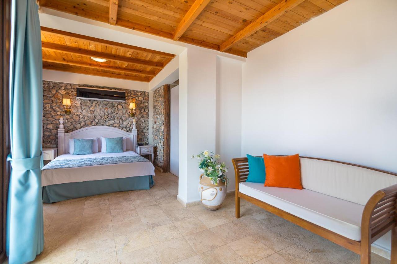 Oasis Hotel (Adults Only) Kalkan Kültér fotó