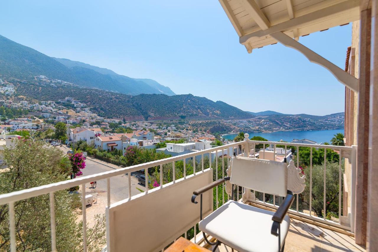 Oasis Hotel (Adults Only) Kalkan Kültér fotó