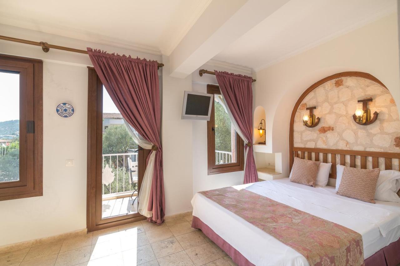 Oasis Hotel (Adults Only) Kalkan Kültér fotó