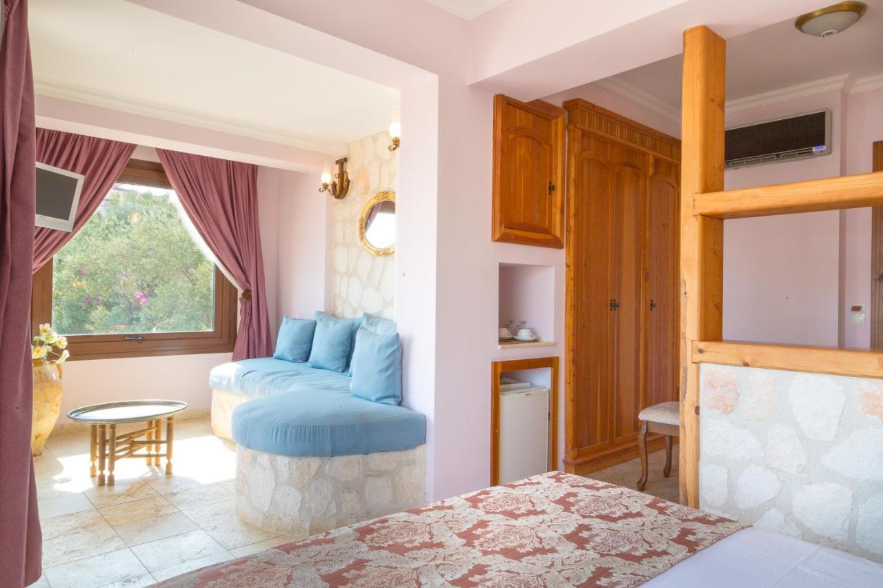 Oasis Hotel (Adults Only) Kalkan Kültér fotó