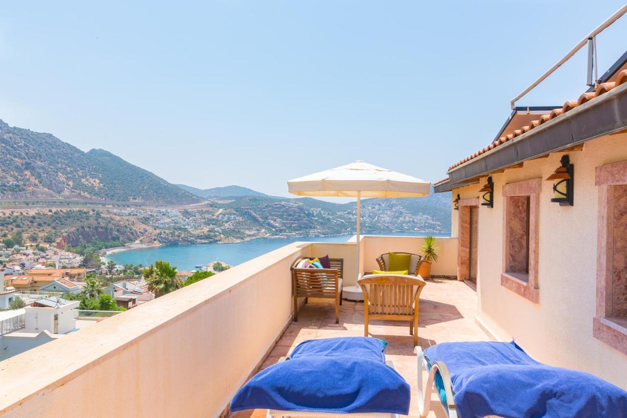 Oasis Hotel (Adults Only) Kalkan Kültér fotó