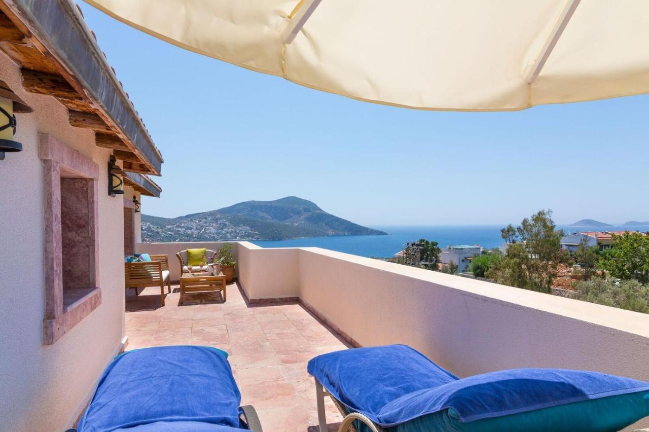 Oasis Hotel (Adults Only) Kalkan Kültér fotó