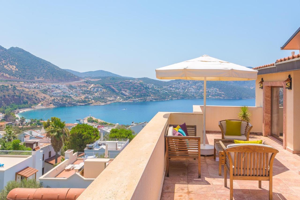 Oasis Hotel (Adults Only) Kalkan Kültér fotó
