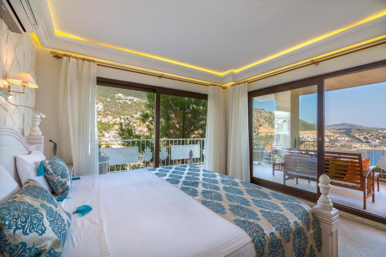 Oasis Hotel (Adults Only) Kalkan Kültér fotó
