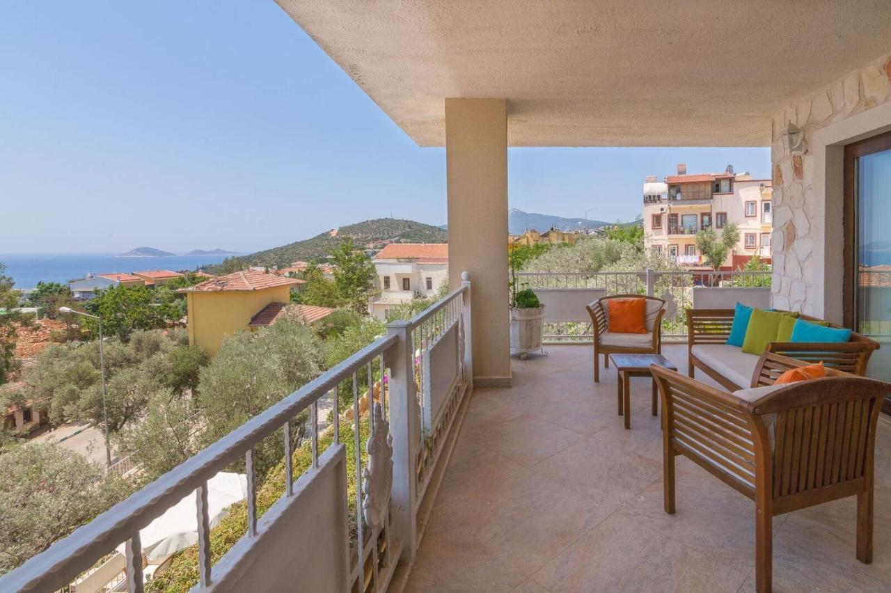 Oasis Hotel (Adults Only) Kalkan Kültér fotó