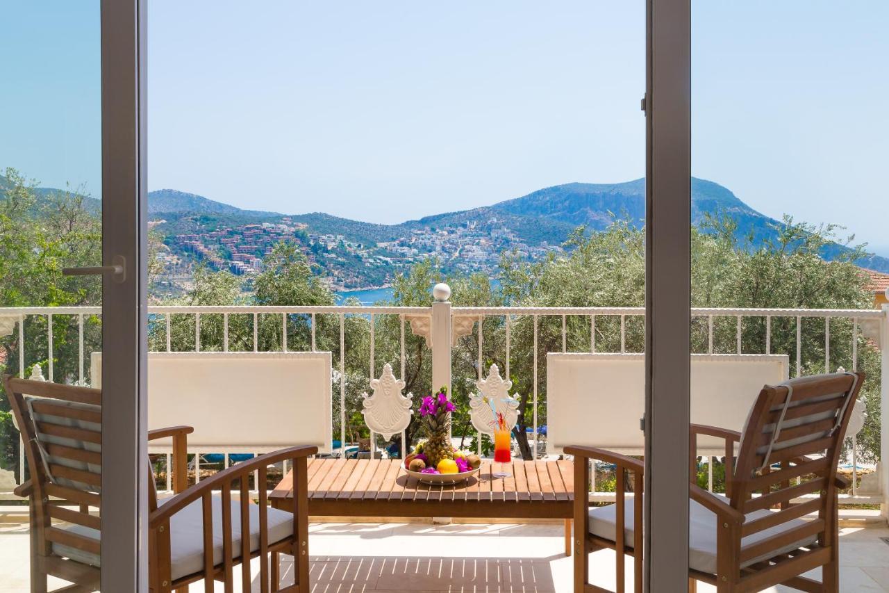 Oasis Hotel (Adults Only) Kalkan Kültér fotó