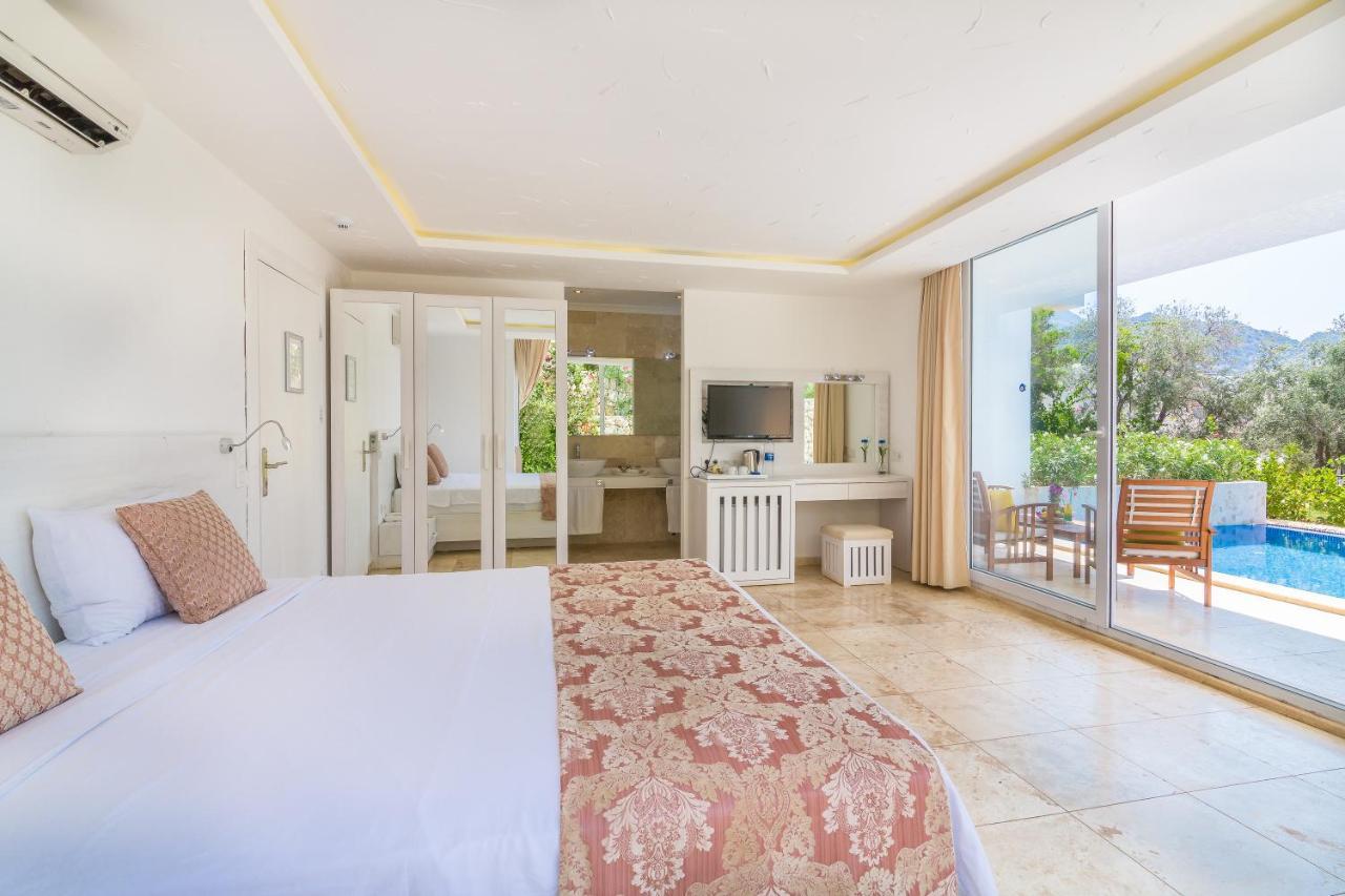 Oasis Hotel (Adults Only) Kalkan Kültér fotó