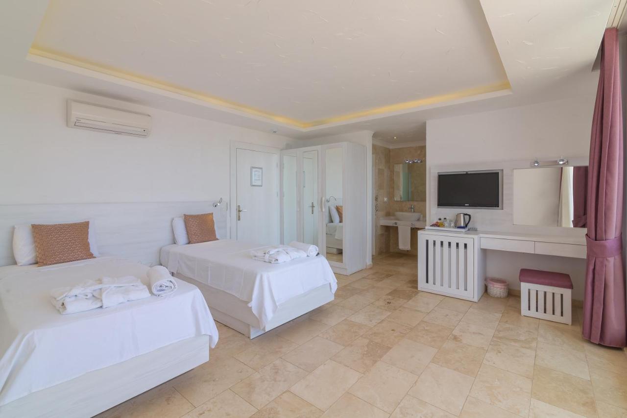 Oasis Hotel (Adults Only) Kalkan Kültér fotó