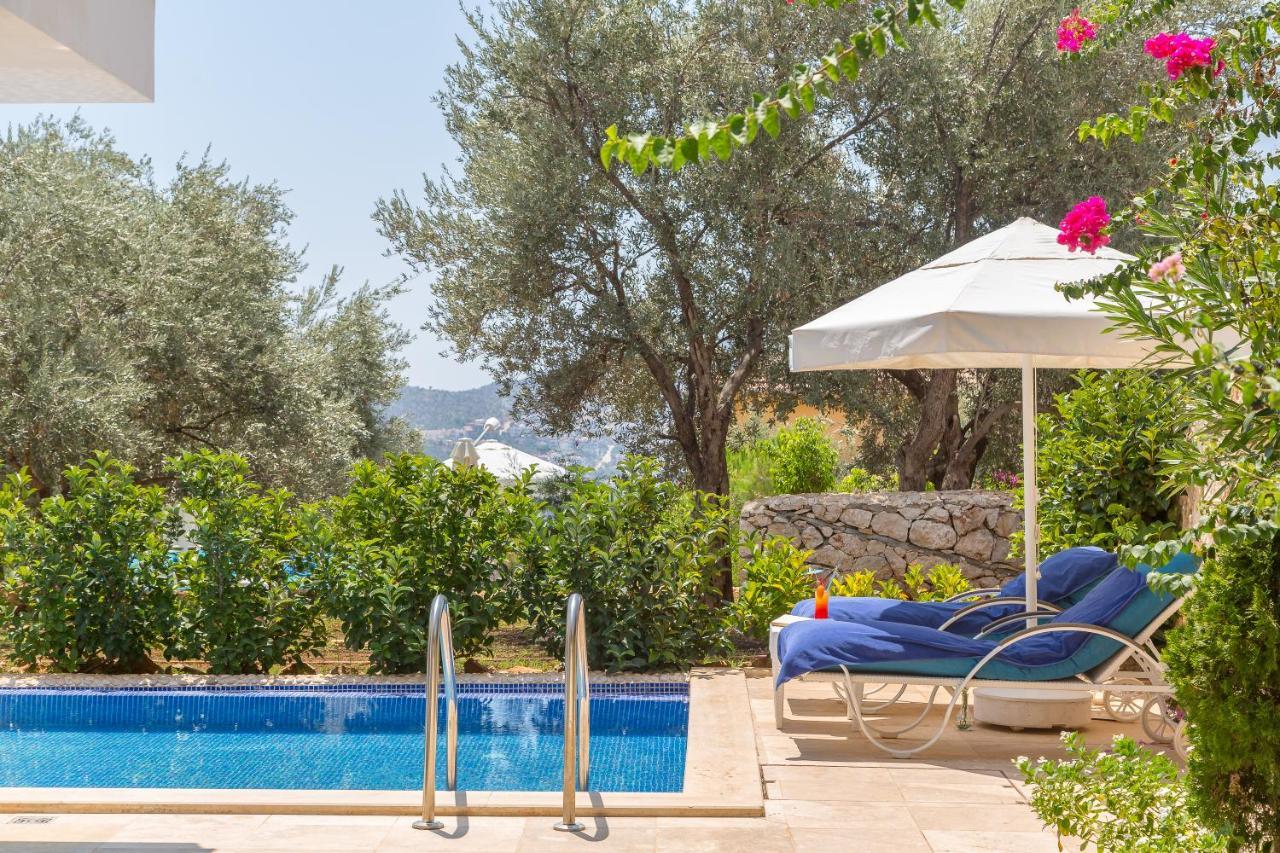 Oasis Hotel (Adults Only) Kalkan Kültér fotó