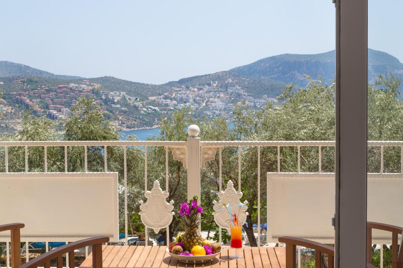 Oasis Hotel (Adults Only) Kalkan Kültér fotó