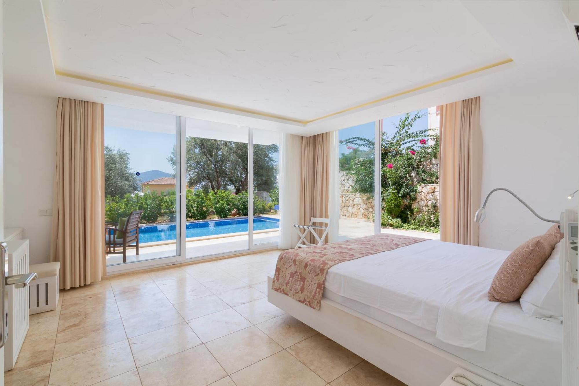 Oasis Hotel (Adults Only) Kalkan Kültér fotó