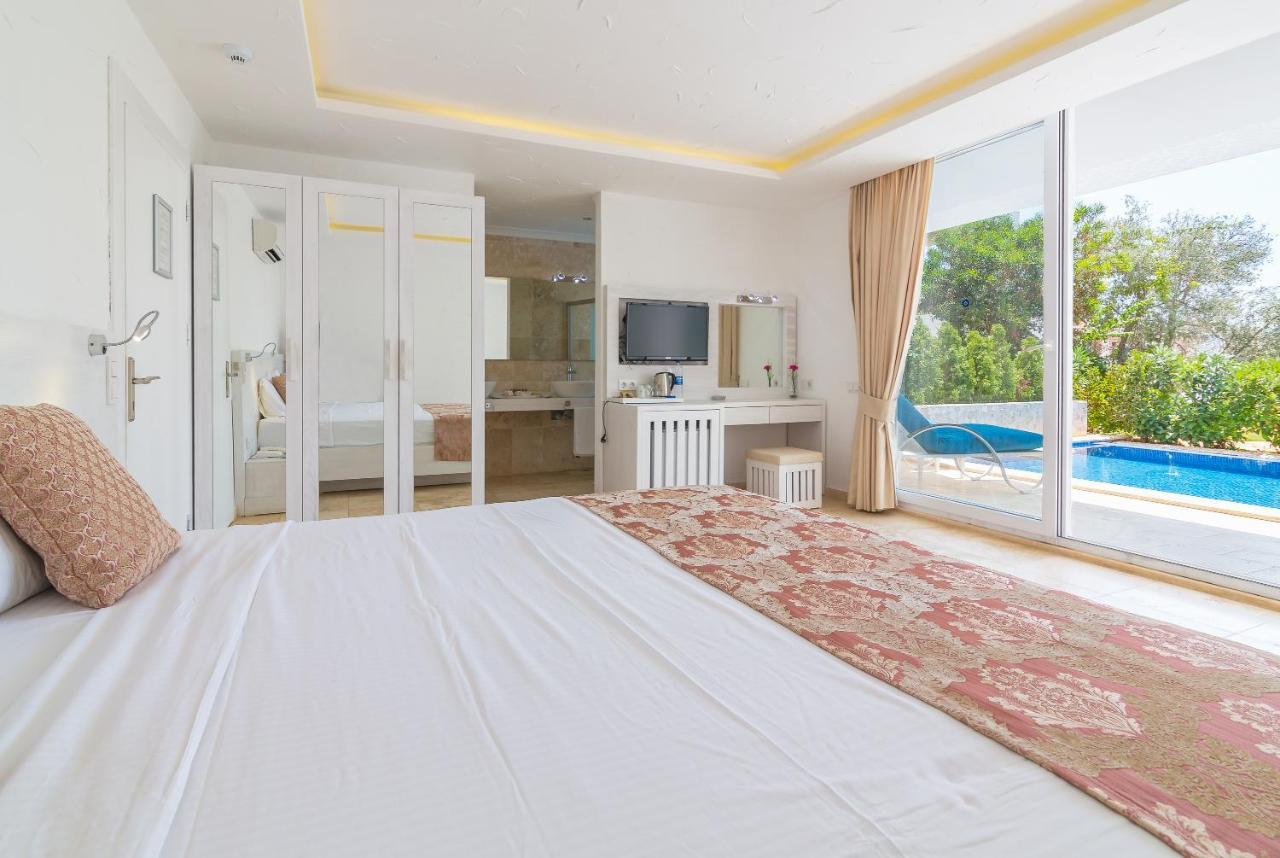 Oasis Hotel (Adults Only) Kalkan Kültér fotó