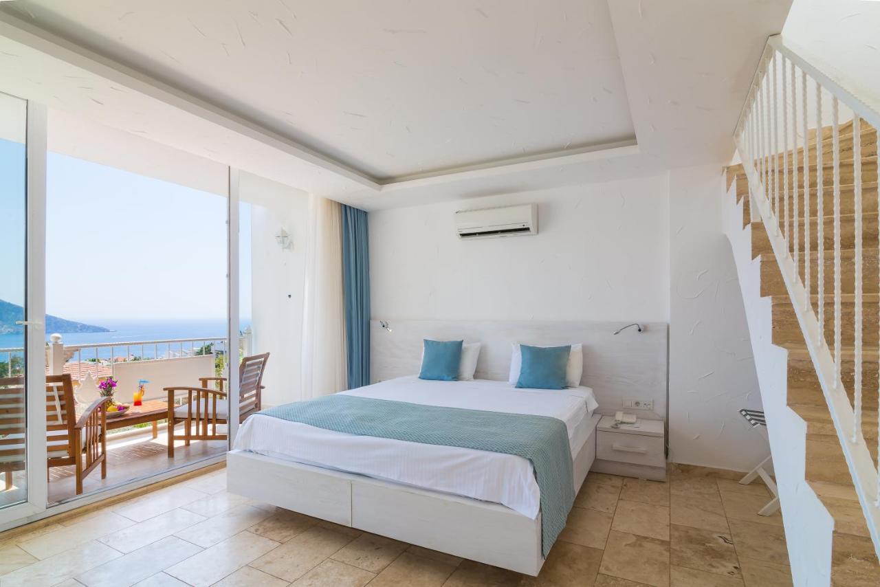 Oasis Hotel (Adults Only) Kalkan Kültér fotó