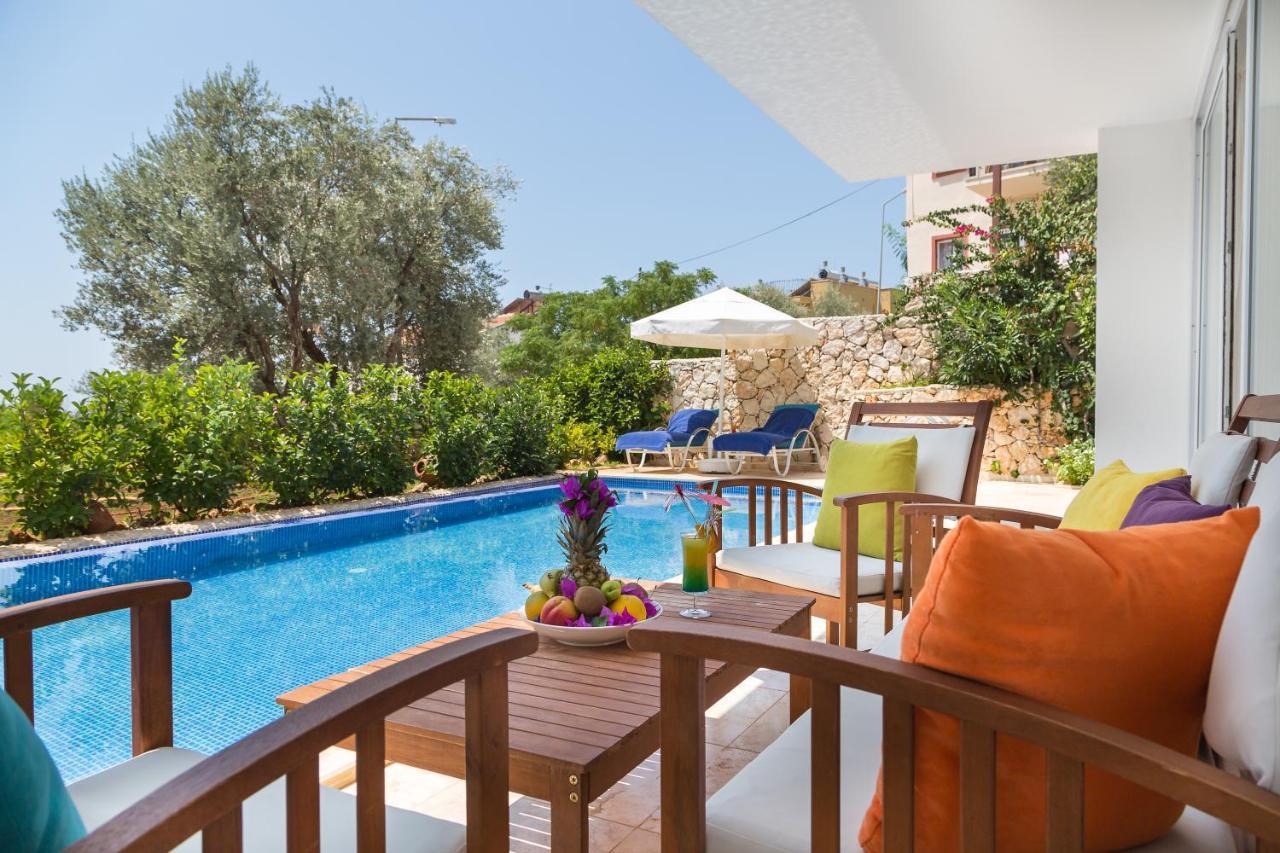 Oasis Hotel (Adults Only) Kalkan Kültér fotó