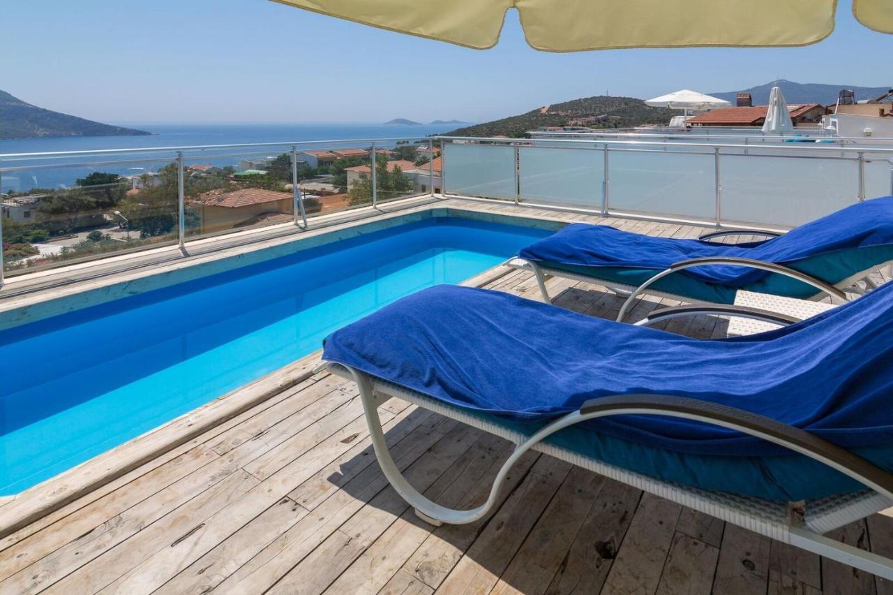 Oasis Hotel (Adults Only) Kalkan Kültér fotó