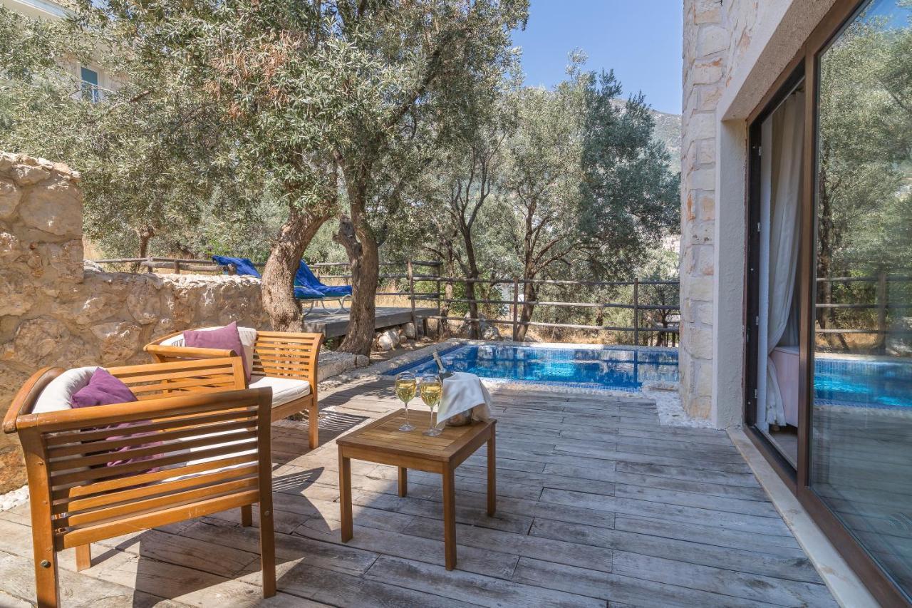 Oasis Hotel (Adults Only) Kalkan Kültér fotó