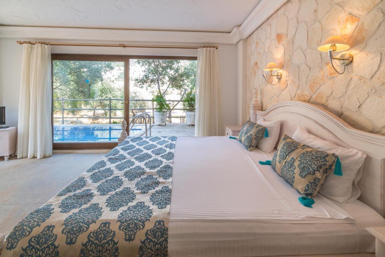 Oasis Hotel (Adults Only) Kalkan Kültér fotó